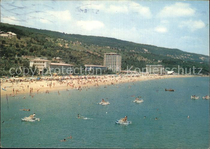 Zlatni Piassatzi Strand