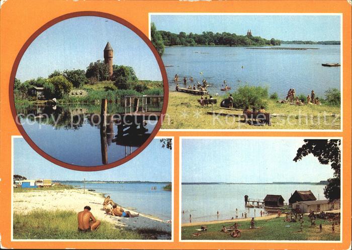 Luebz Elde Dobbertin Karow Goldberg