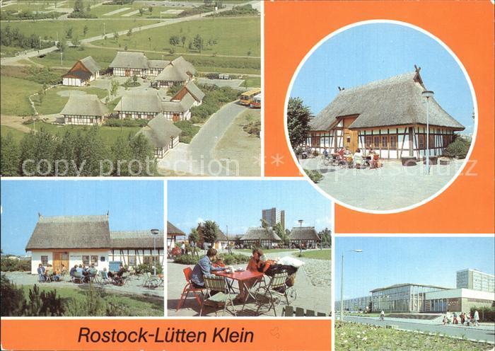 Luetten Klein Fischerdorf Freetkaten