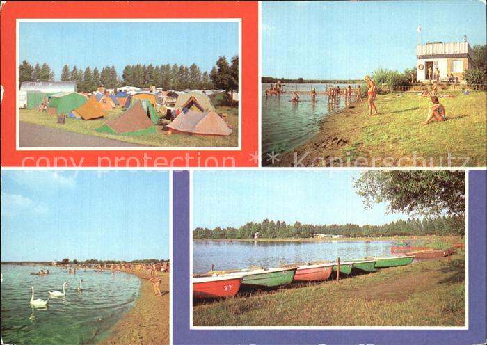 Barleben Camping und Strand am See