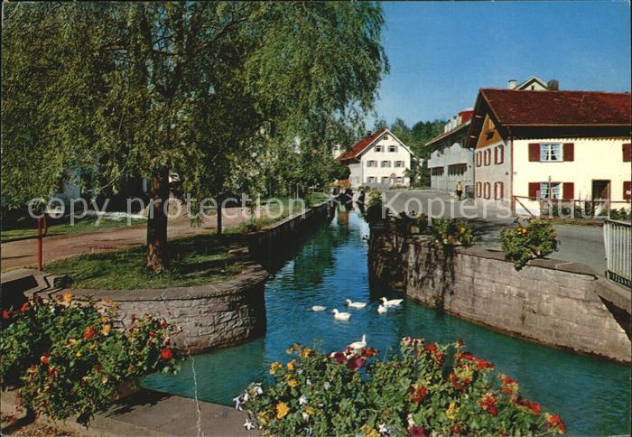 Bad Woerishofen am Muehlbach