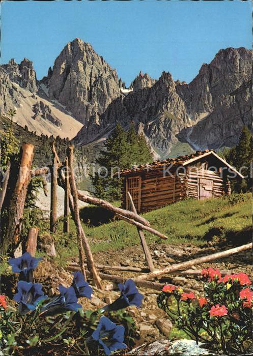 Pertisau Achensee Berghuette