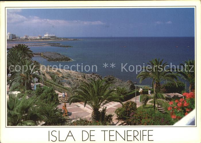 Tenerife Playa de las Americas