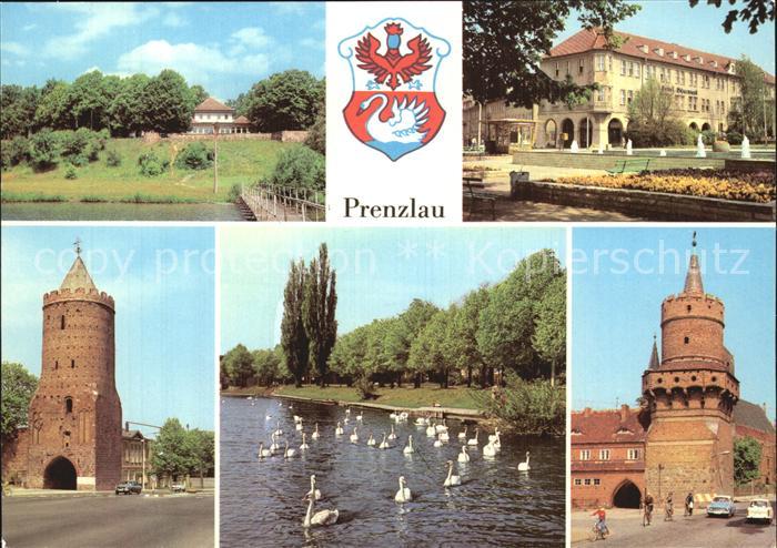 Prenzlau Hotel-Uckermark Restaurant am Kap Blindower-Tor