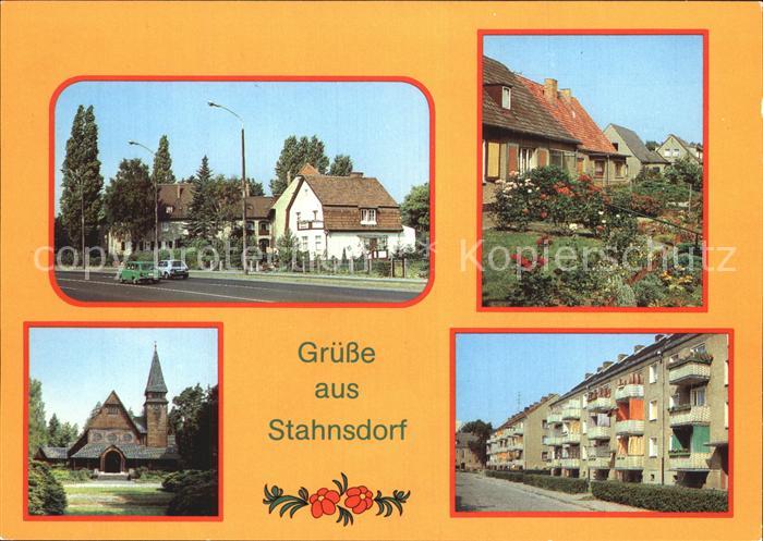 Stahnsdorf Heinrich-Ziller-Strasse