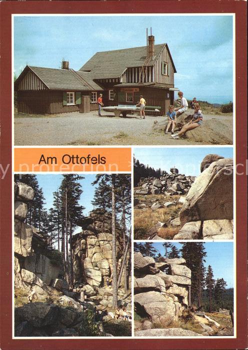 Ottofels Jugendherberge Karlshaus