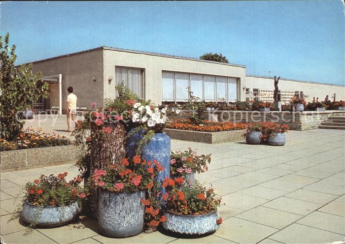 Dessau-Rosslau Waldbad Freundschaft