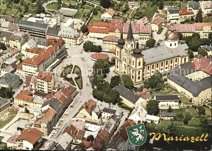 Mariazell Steiermark Wallfahrtsort Mariazell