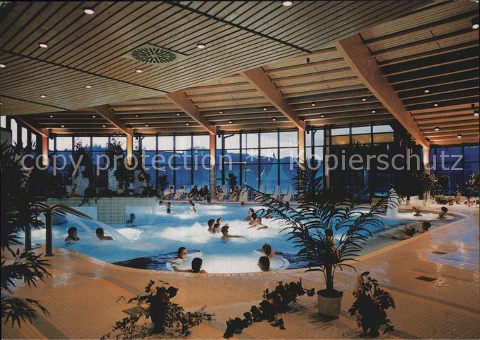 Schlema Bad Kur - Gesundheitsbad Actinon