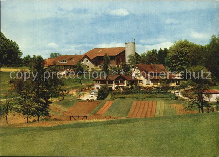 Reichenbach Donzdorf Gaststaette Schurrenhof Rehgebirge