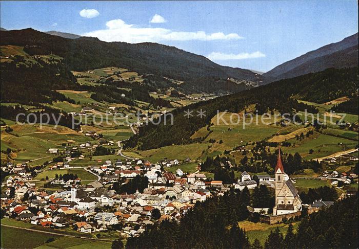 Tamsweg Lungau Erholungsort Leonhardikirche