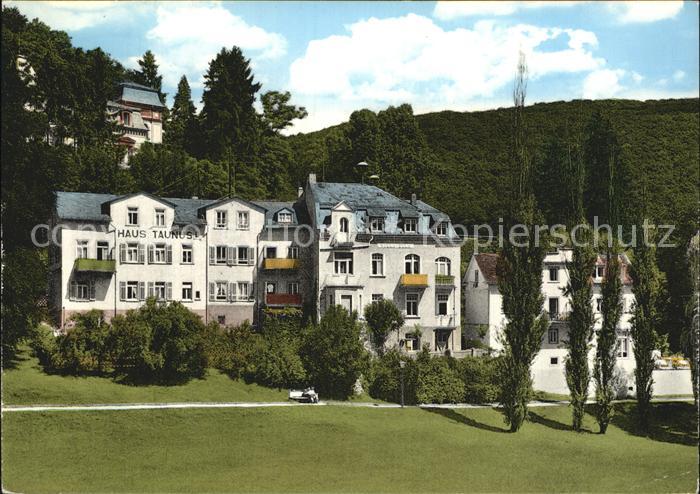 Schlangenbad Taunus Haus Taunus Schweizertal