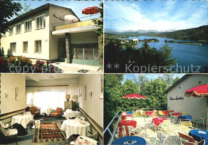 Kaernten Haus Sophia