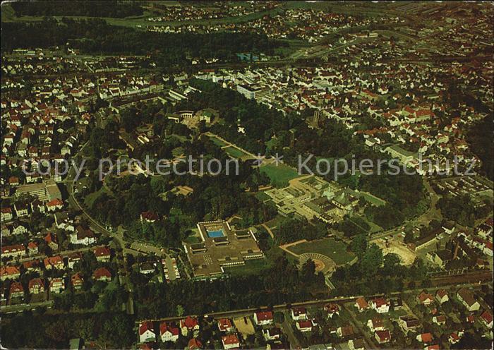 Bad Oeynhausen Luftaufnahme