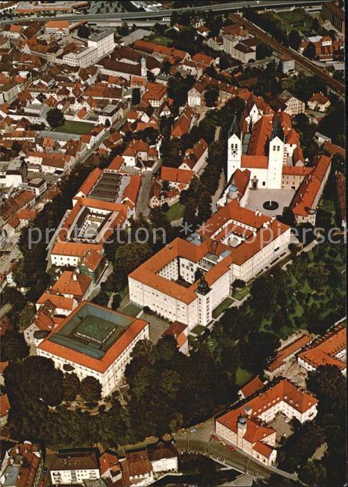 Freising Oberbayern Kardinal-Doepfner-Haus