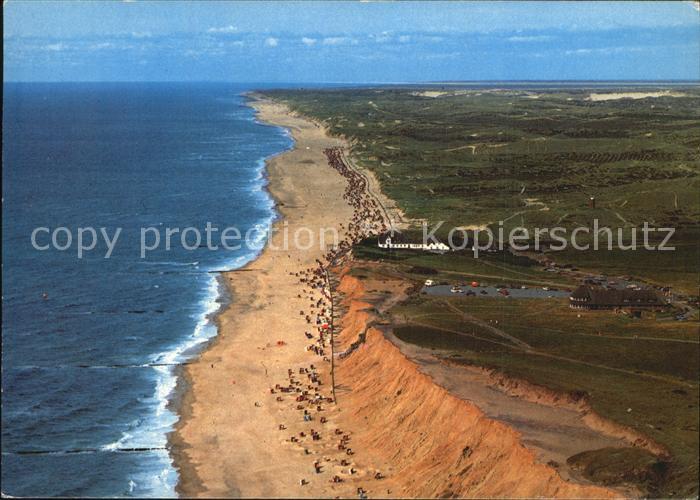SYLT Insel Schleswig-Holstein Nordseebad Kampen