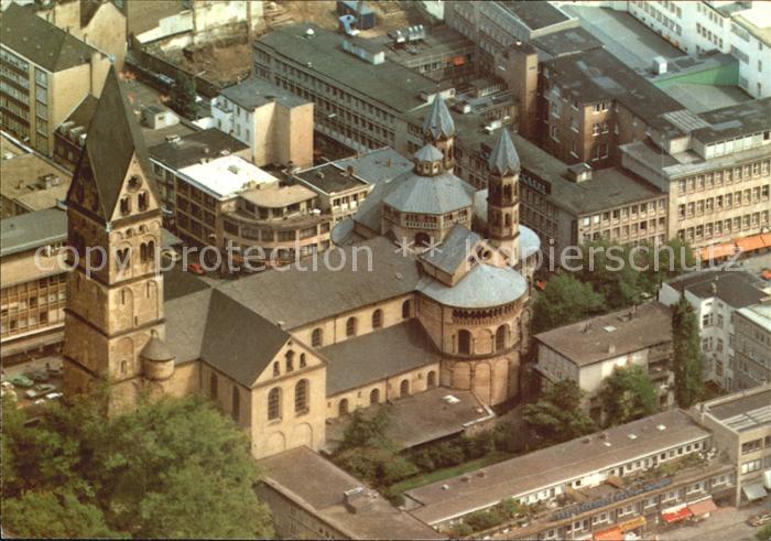 Koeln Rhein Basilika St. Aposteln