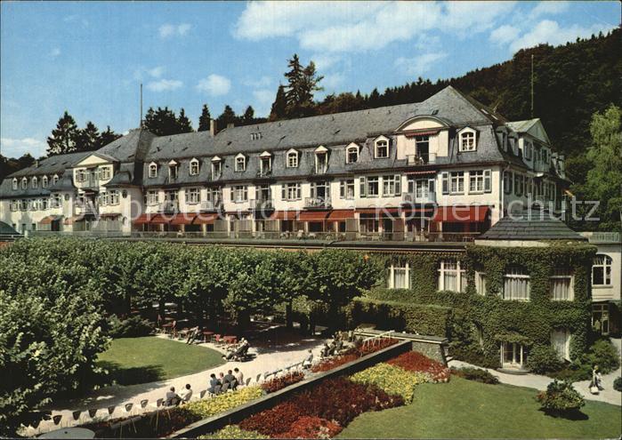 Schlangenbad Taunus Kurhaus im Taunus