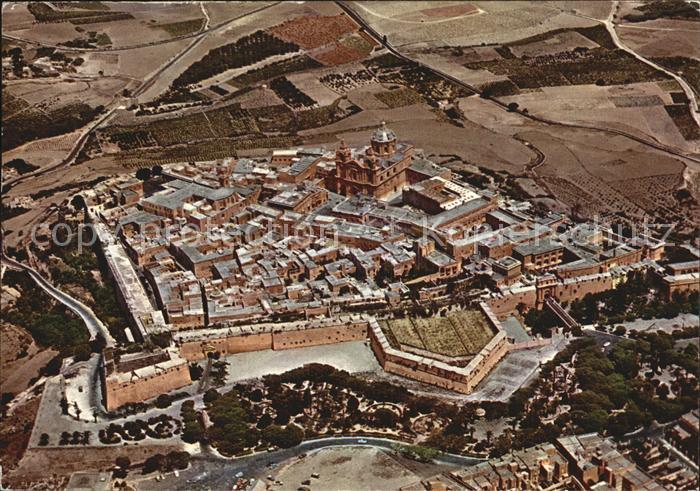 Malta Walled City of Mdina