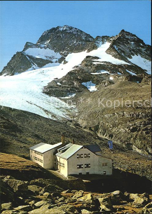 Piz-Buin Voralberg Wiesbadner Huette