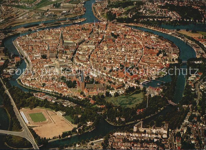 LueBECK  CITY Hansestadt