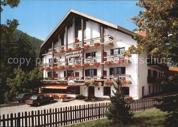 Rasen Rasun Hotel Broetz Residence