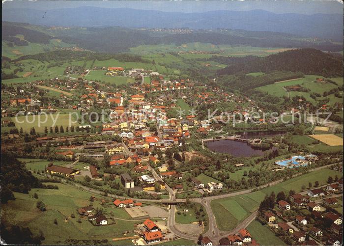 Grafenau Niederbayern Nationalpark Bayerischer Wald