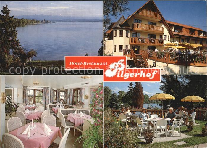Uhldingen-Muehlhofen Pilgerhof Hotel Restaurant