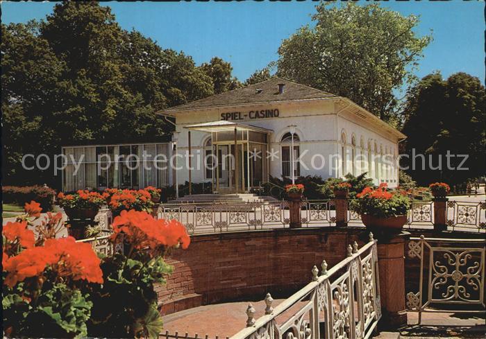 Bad Homburg Spiel Casino
