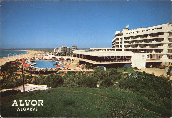 Alvor Algarve Strand
