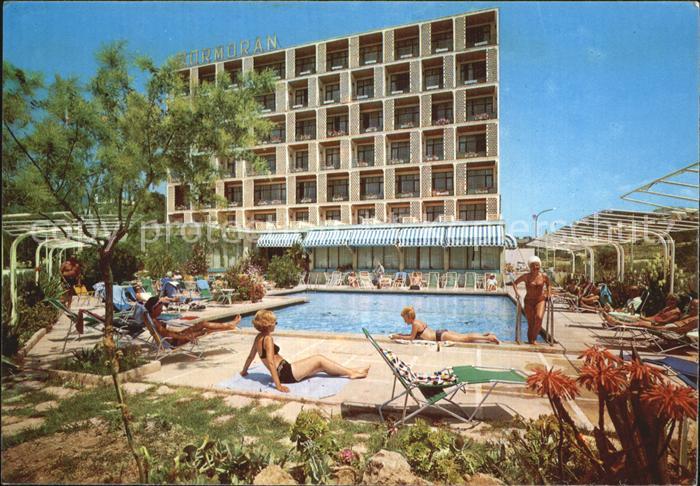 Paguera Mallorca Islas Baleares Hotel Cormoran