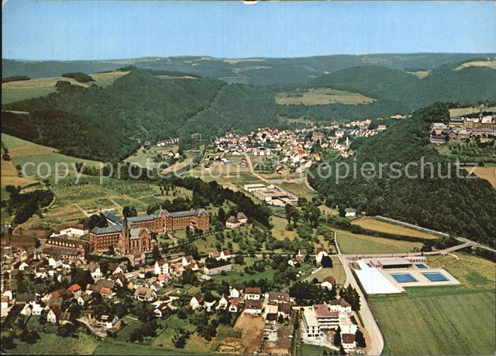 Hausen Wied Kurklinik Wiedtal