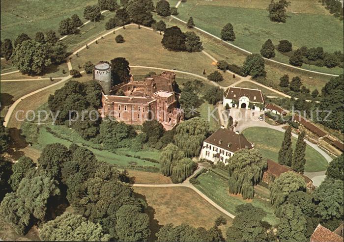 Krefeld Linn Wasserburg Landschaftsmuseum