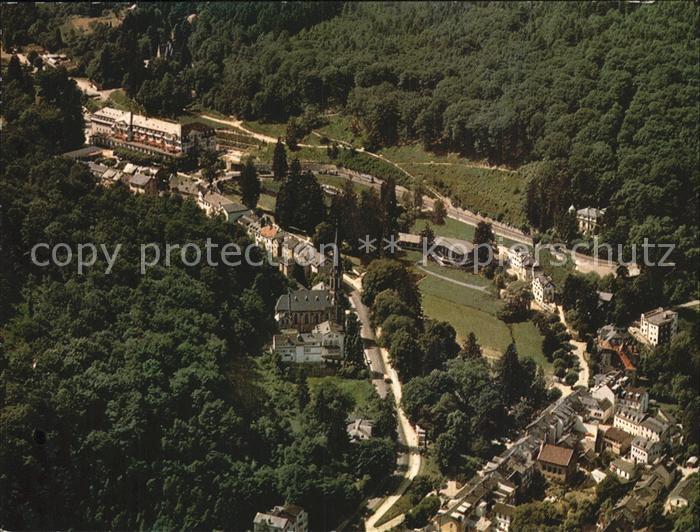 Schlangenbad Taunus Ortsansicht
