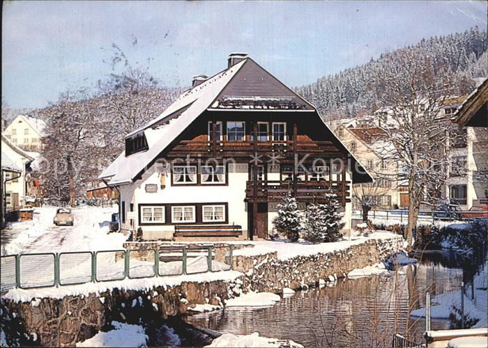 Lenzkirch Hochschwarzwald BW Heilklimatisches Jahreskurort