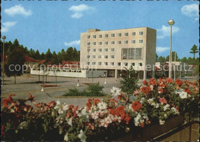 Espelkamp Breslauerstrasse Rathaus