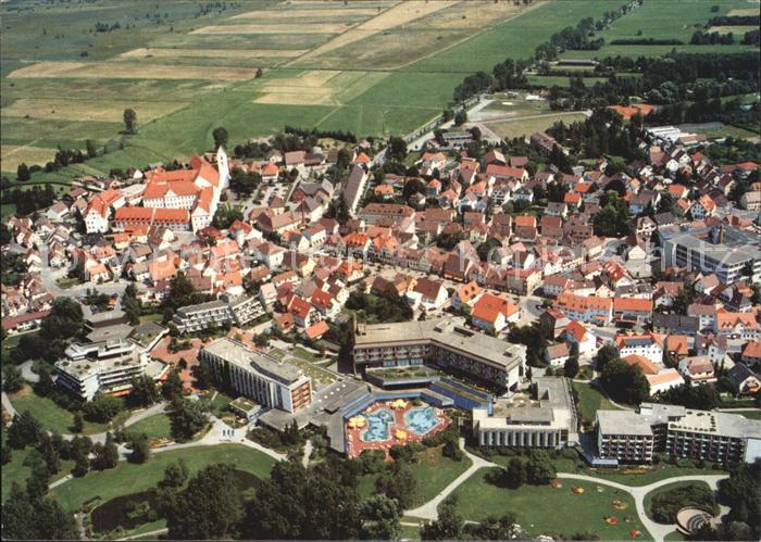 Bad Buchau Federsee Federseeklinik Adelindistherme