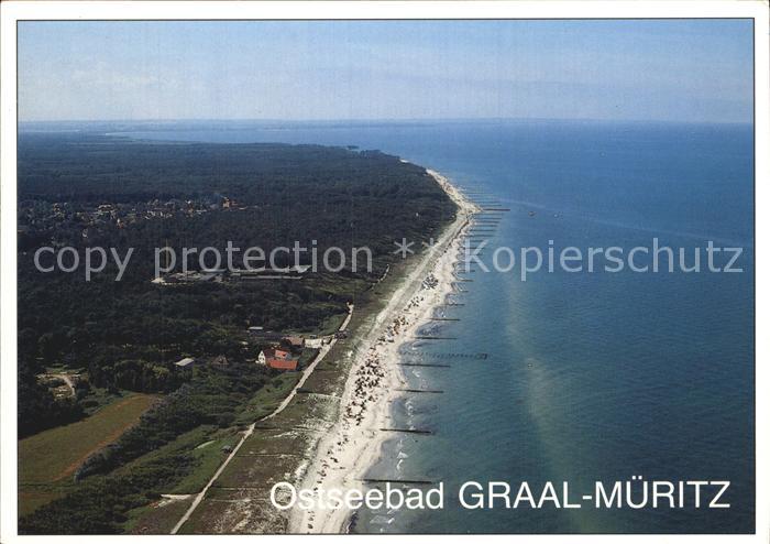 Graal-Mueritz Ostseebad Ostseebad