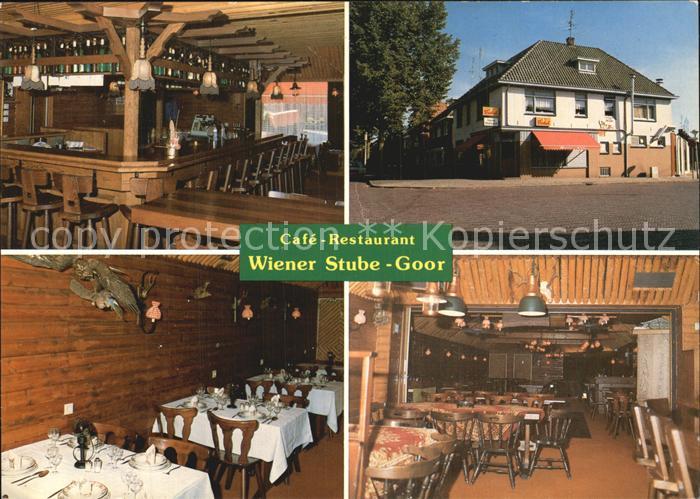 Goor Cafe Restaurant Wiener Stube