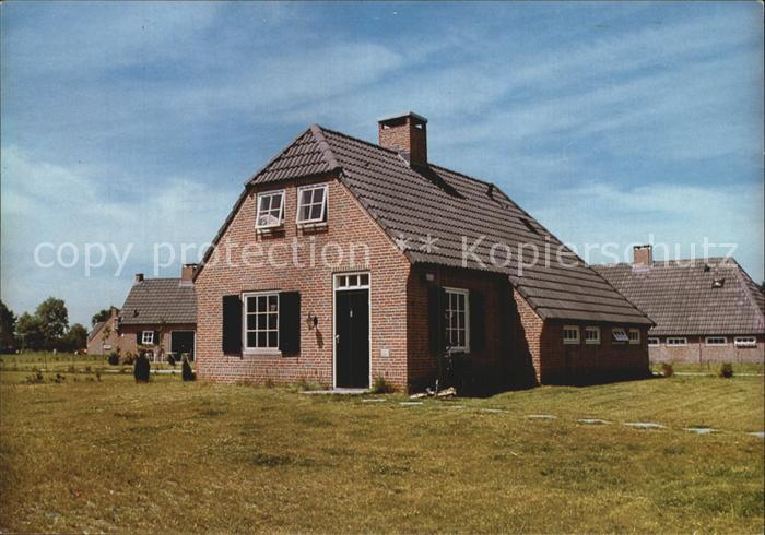 Hooge Mierde Recreatiecentrum Zwartven