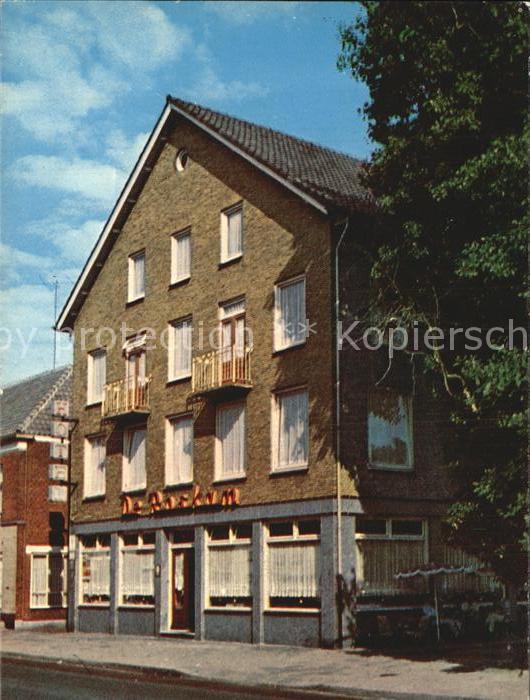 Zundert Hotel Cafe Restaurant De Roskam