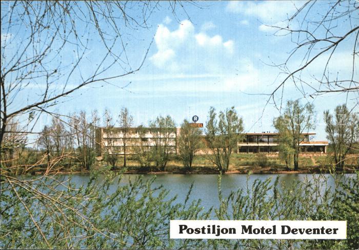 Deventer Postiljon Motel Deventer
