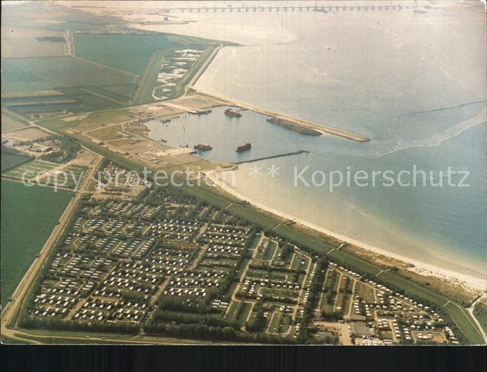 Kamperland Teilansicht