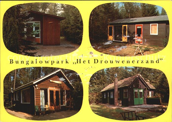 Drouwenerzand Bungalowpark Het Drouwenerzand Restaurant