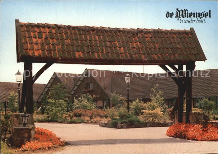 Ootmarsum De Wiemsel n´ander Hotel