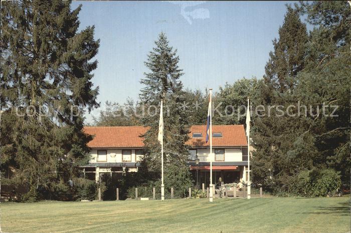 Garderen Hotel Restaurant T Speulderbos