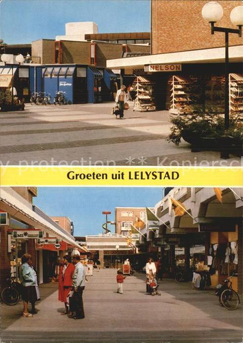 Lelystad Winkelcentrum De Gordiaan