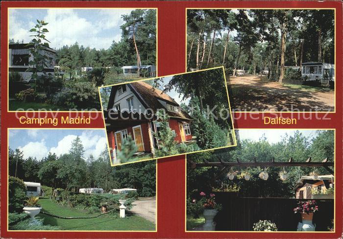 Dalfsen Camping Madrid