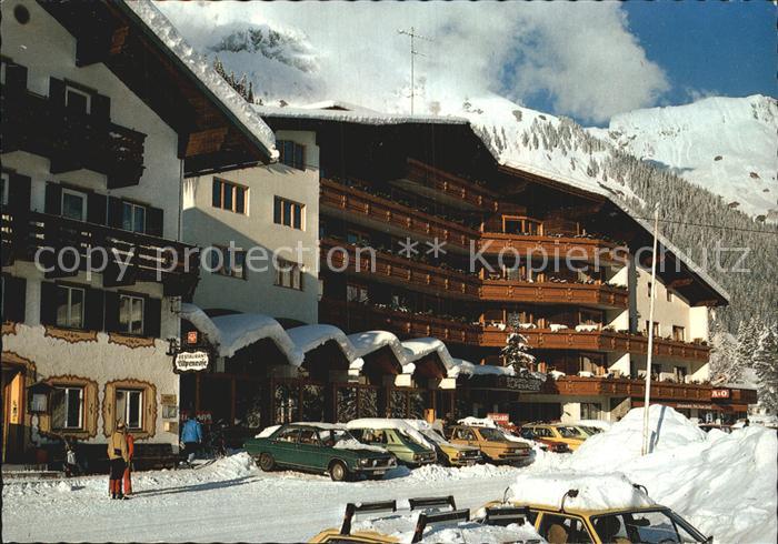 Elbigenalp Sporthotel Alpenrose