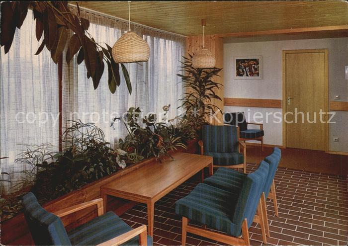 Pfalzgrafenweiler DRK Muetterkurheim